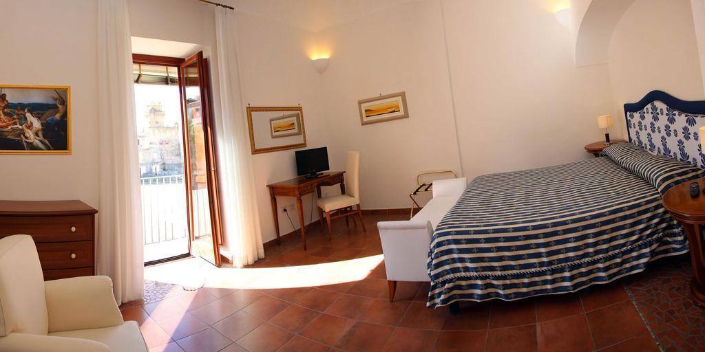 Palazzo Iaquinto Leilighet Santa Maria di Castellabate Eksteriør bilde